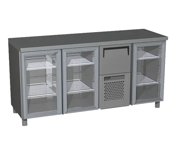 Холодильный стол Carboma 360